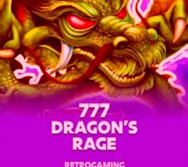 777 - Dragon s Rage slot game