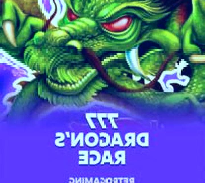 777 - Dragon s Rage slot machine