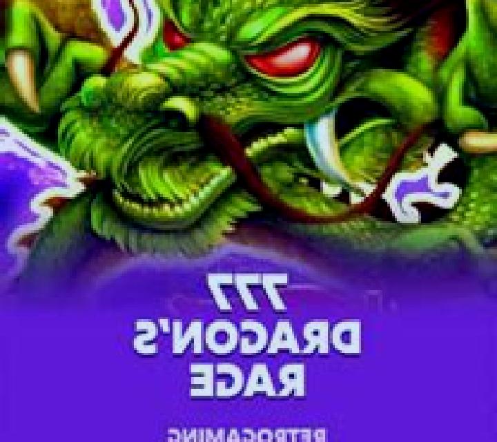 777 - Dragon s Rage slot