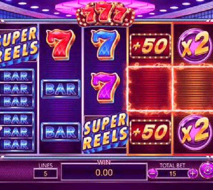 777 (Dragoon Soft) online slot