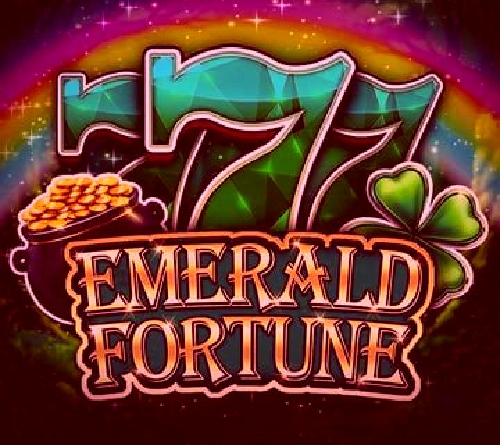 777 - Emerald Fortune slot game