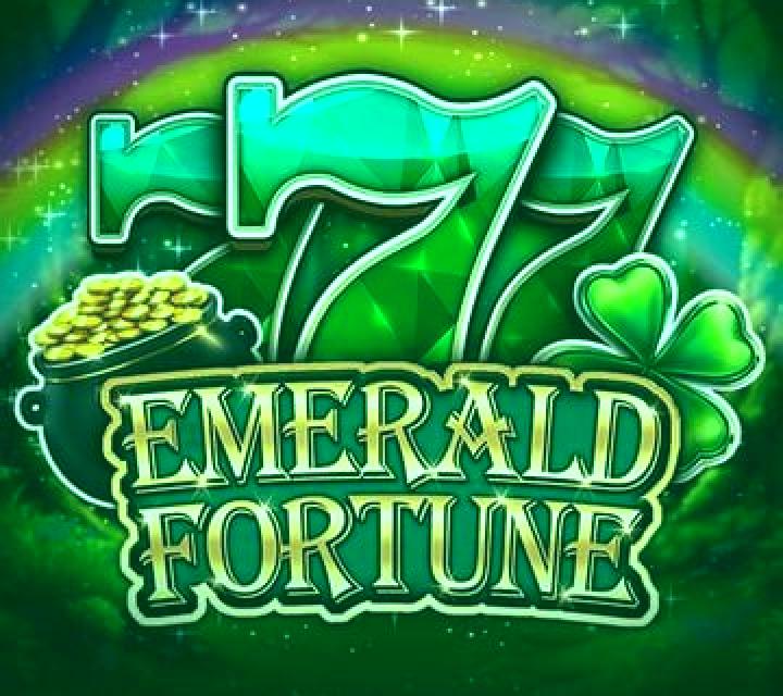 777 - Emerald Fortune slot machine
