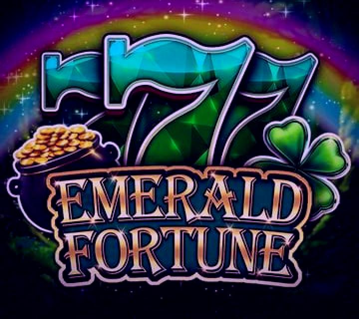 777 - Emerald Fortune slot