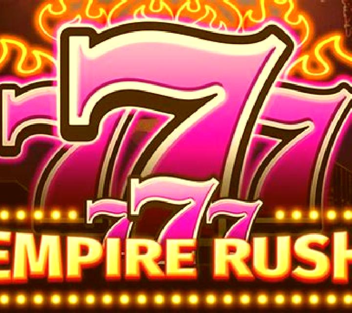 777 Empire Rush online slot
