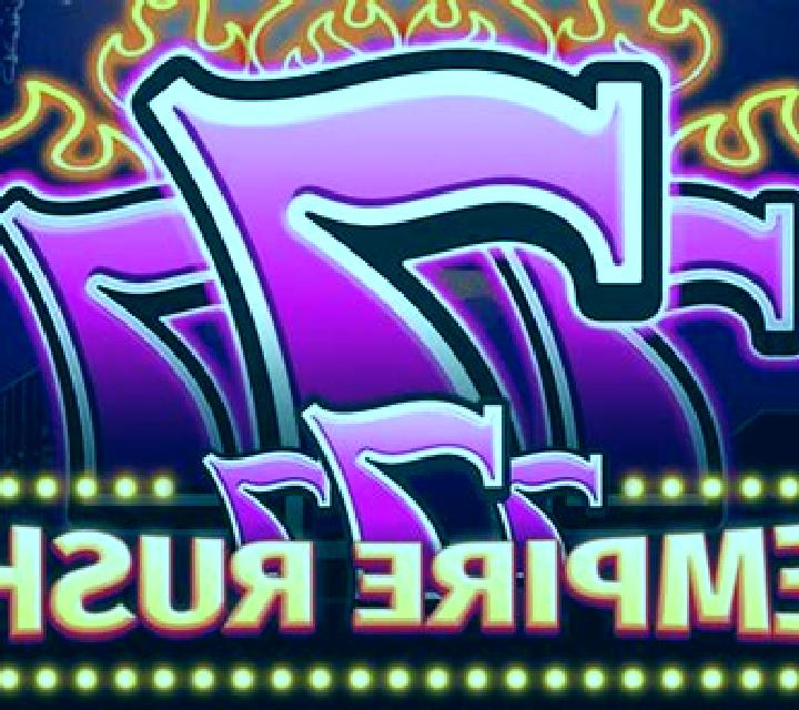 777 Empire Rush slot game
