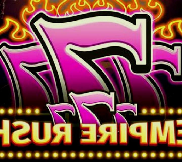 777 Empire Rush slot machine