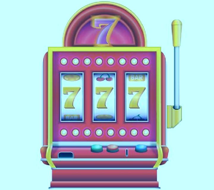 777: Expand slot machine