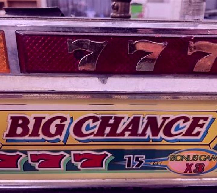 777: Extra Chance slot game