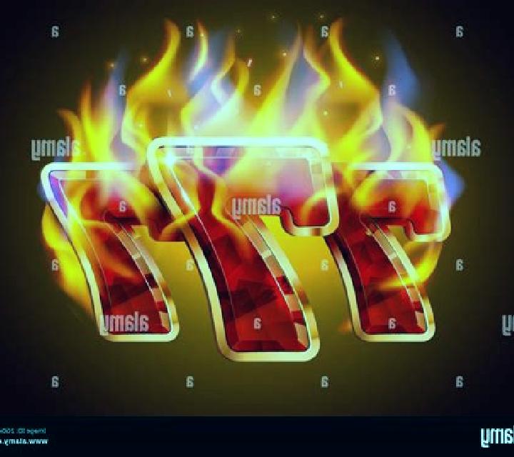 777 Fire online slot