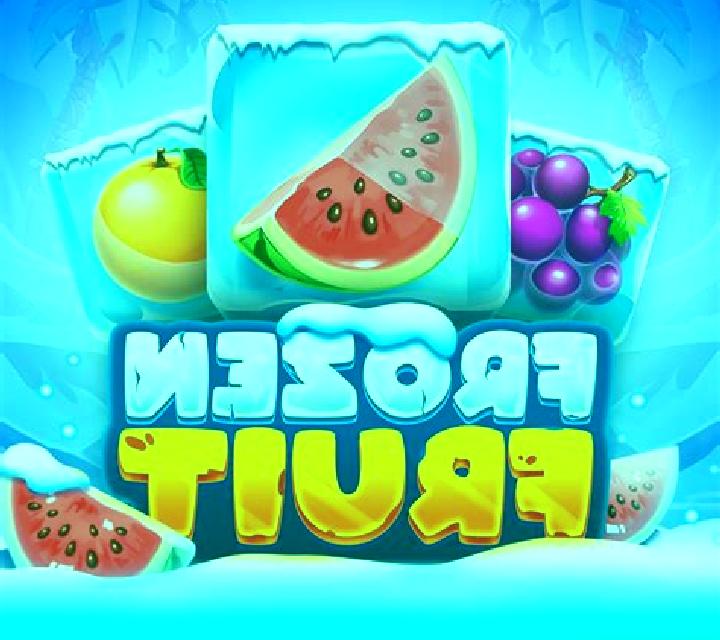 777 Frozen Fruits slot