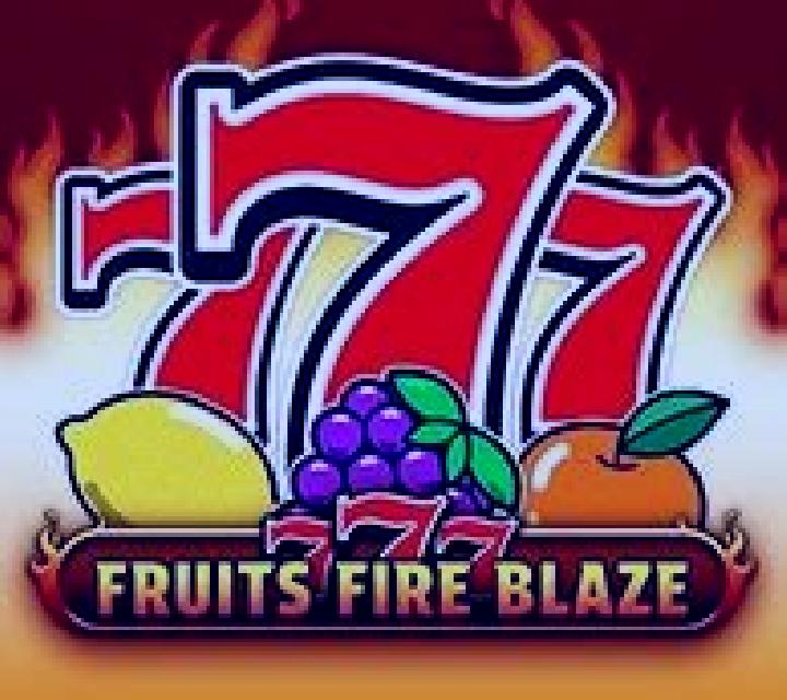 777 - Fruits Fire Blaze slot game