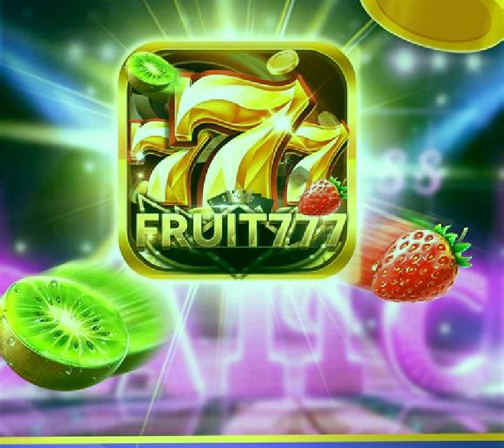 777 - Fruits slot