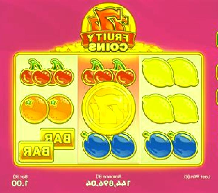 777 Fruity Classic slot game