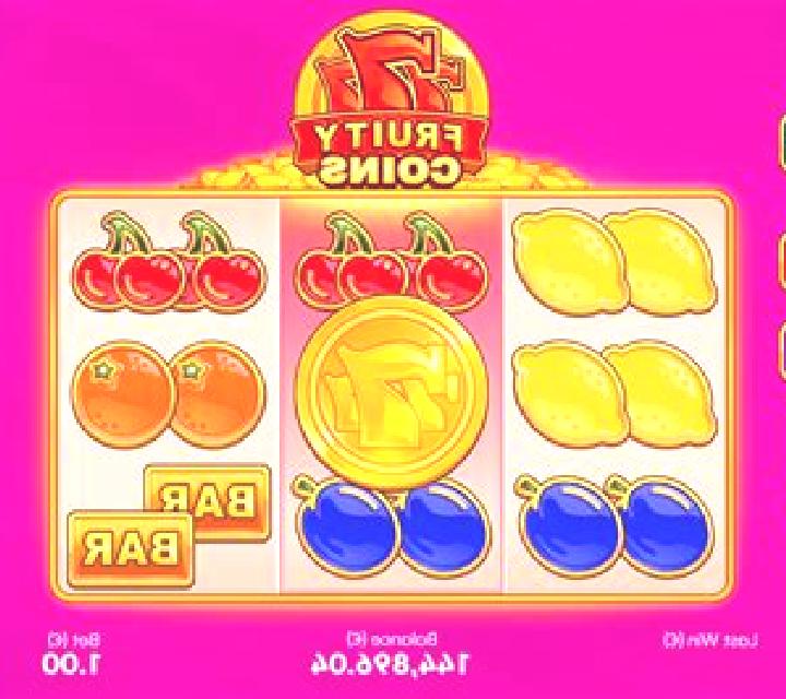 777 Fruity Classic slot machine