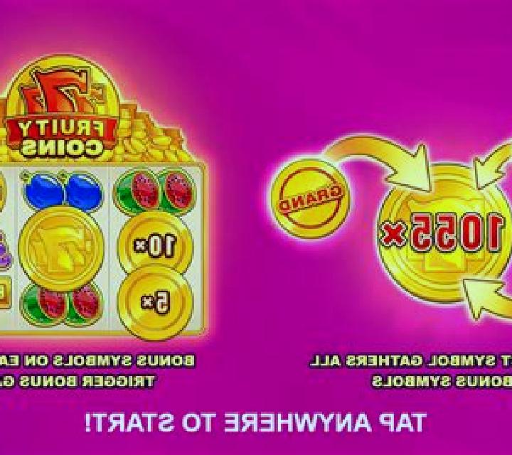 777 Fruity Coins online slot