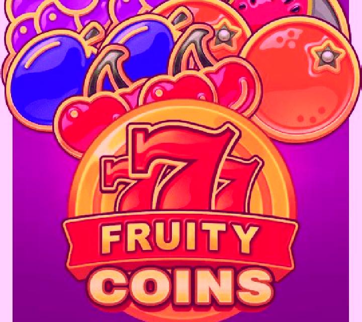 777 Fruity Coins slot game