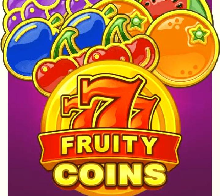 777 Fruity Coins slot