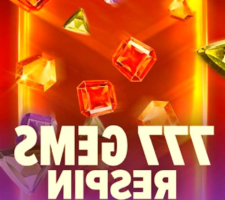 777 Gems Fusion Reels online slot