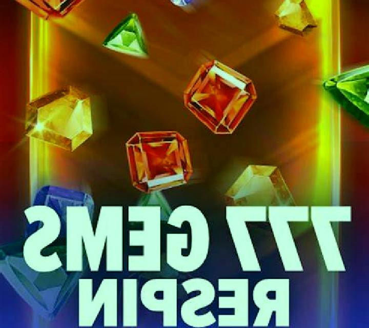 777 Gems Fusion Reels slot game
