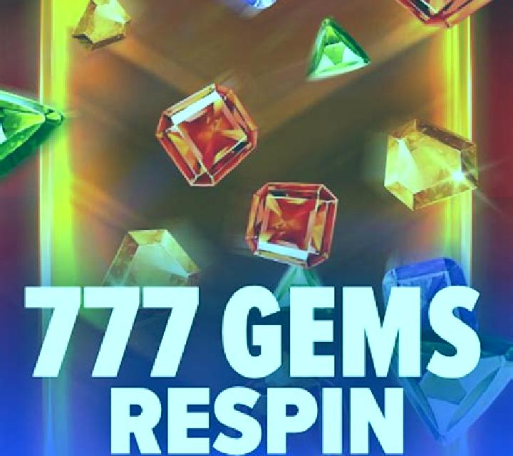 777 Gems Fusion Reels slot