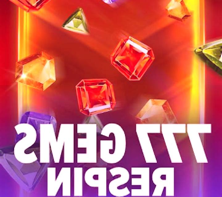 777 Gems Respin online slot