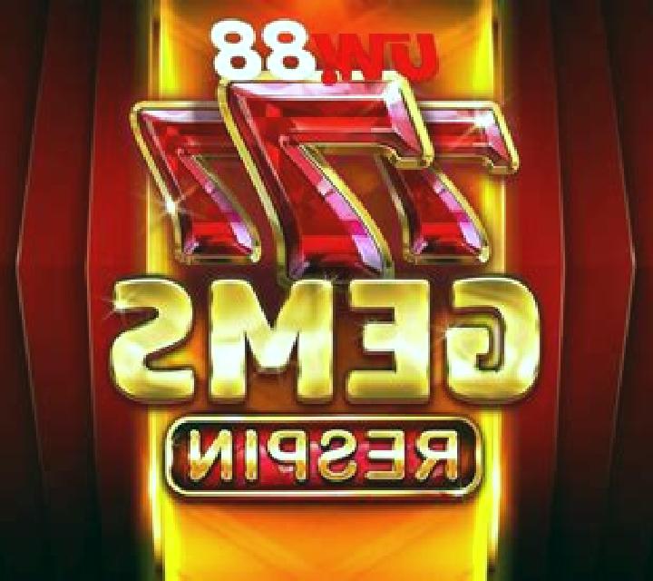 777 Gems Respin slot