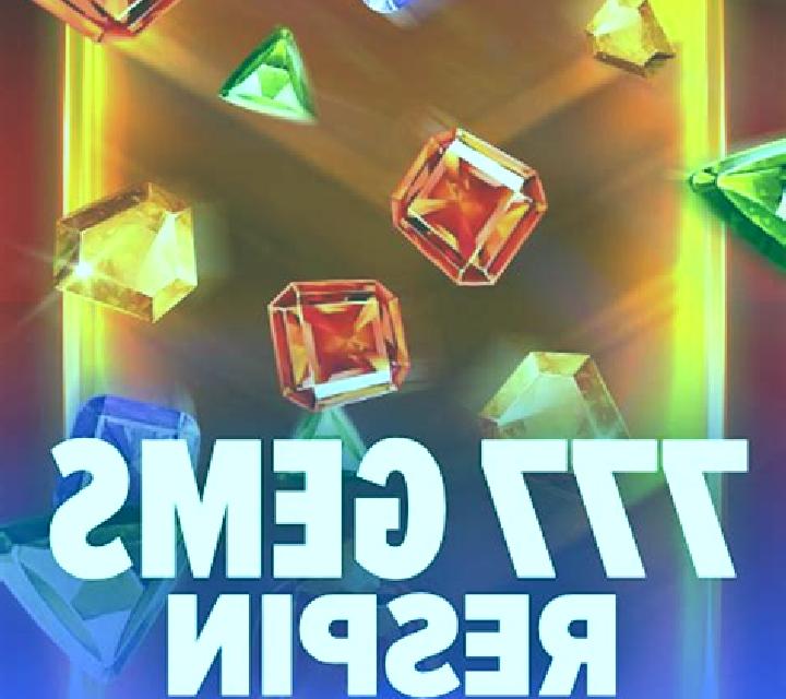 777 Gems slot game