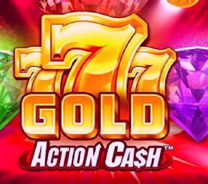 777 Gold Action Cash online slot