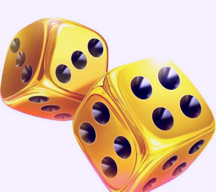 777 Golden Hit Dice slot game