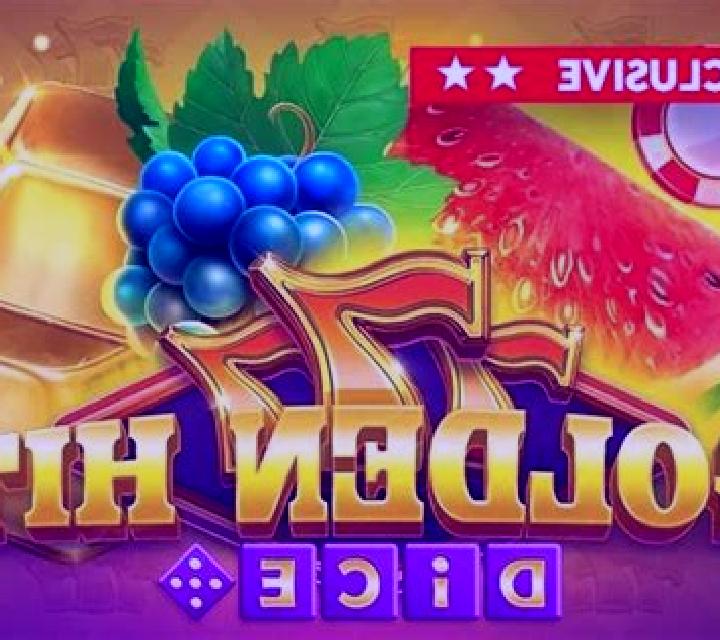 777 Golden Hit Dice slot