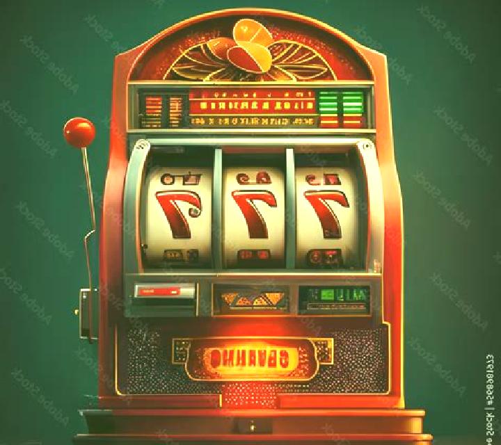 777 Golden Scatter slot game