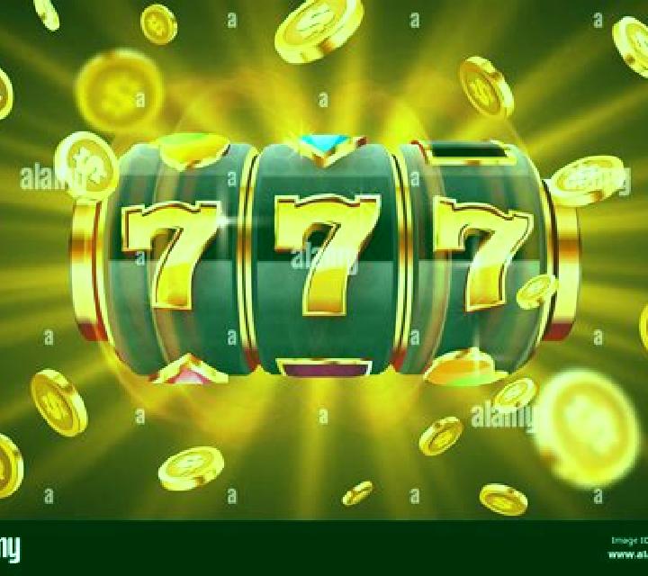 777 Golden Wheel online slot