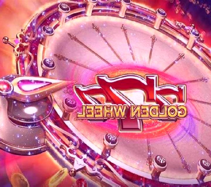 777 Golden Wheel slot