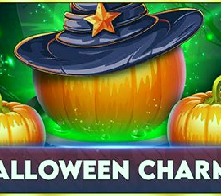 777 Halloween online slot