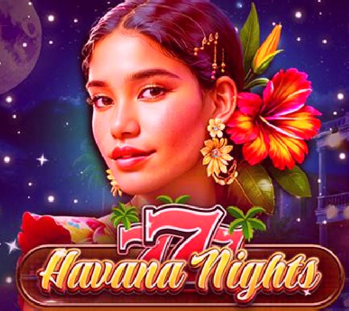 777 - Havana Nights online slot