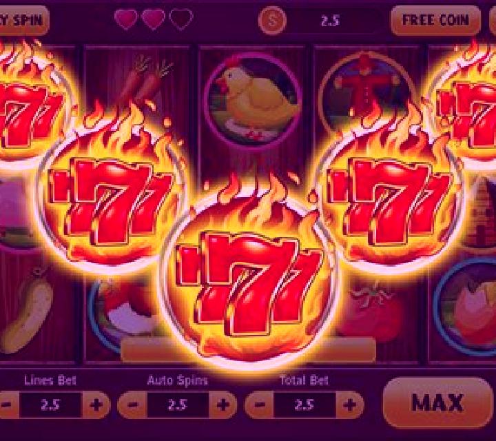 777 Heist 2 slot game
