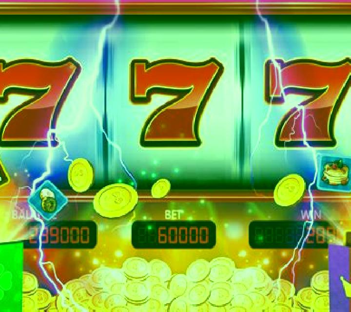 777 Heist slot game