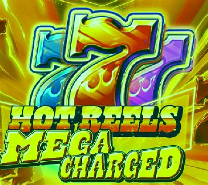 777 Hot Reels: Megacharged slot game