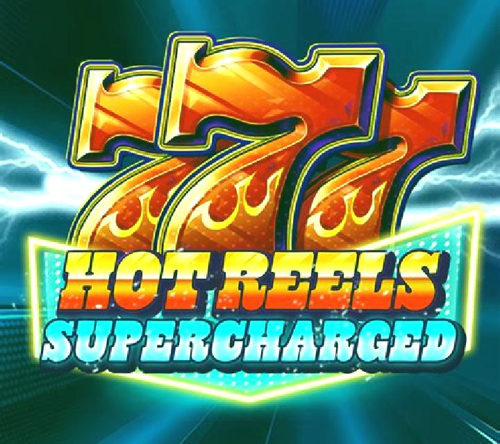 777 Hot Reels: Supercharged slot game