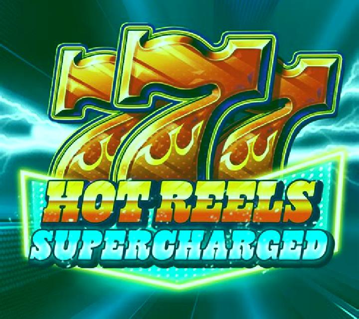 777 Hot Reels: Supercharged slot machine