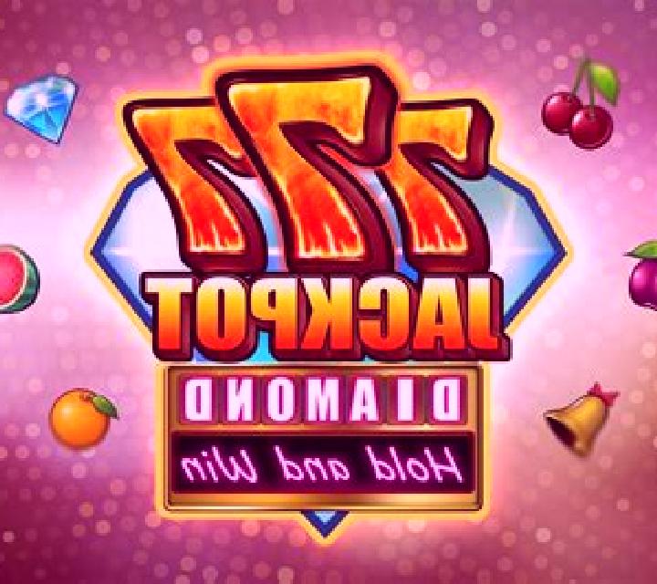 777 Jackpot Diamond Hold and Win Deluxe online slot