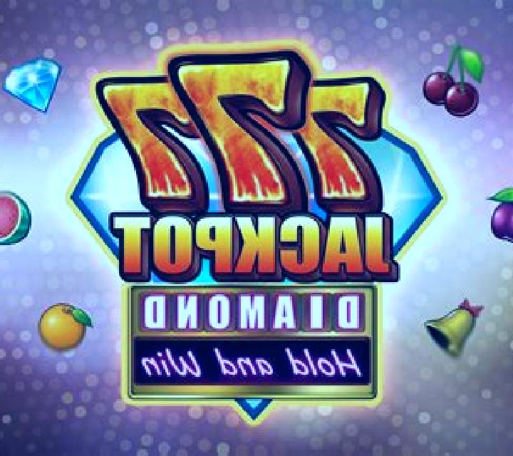 777 Jackpot Diamond Hold and Win Deluxe slot game
