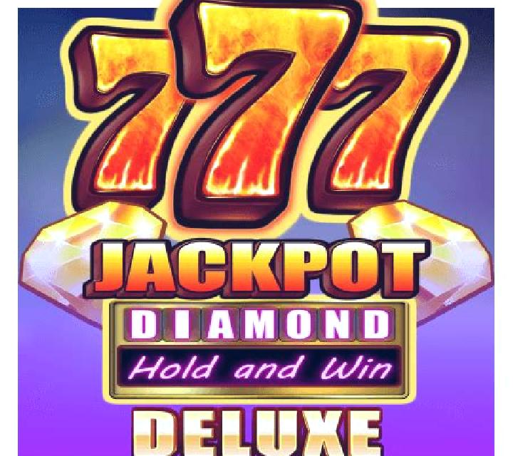 777 Jackpot Diamond Hold and Win Deluxe slot