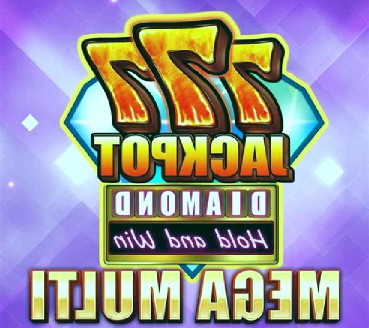 777 Jackpot Diamond Hold and Win Mega Multi online slot