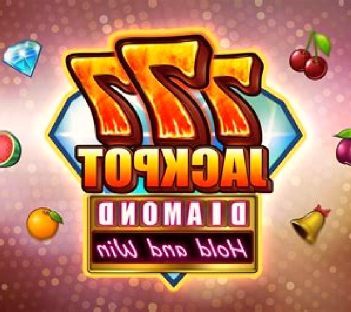 777 Jackpot Diamond Hold and Win Mega Multi slot game