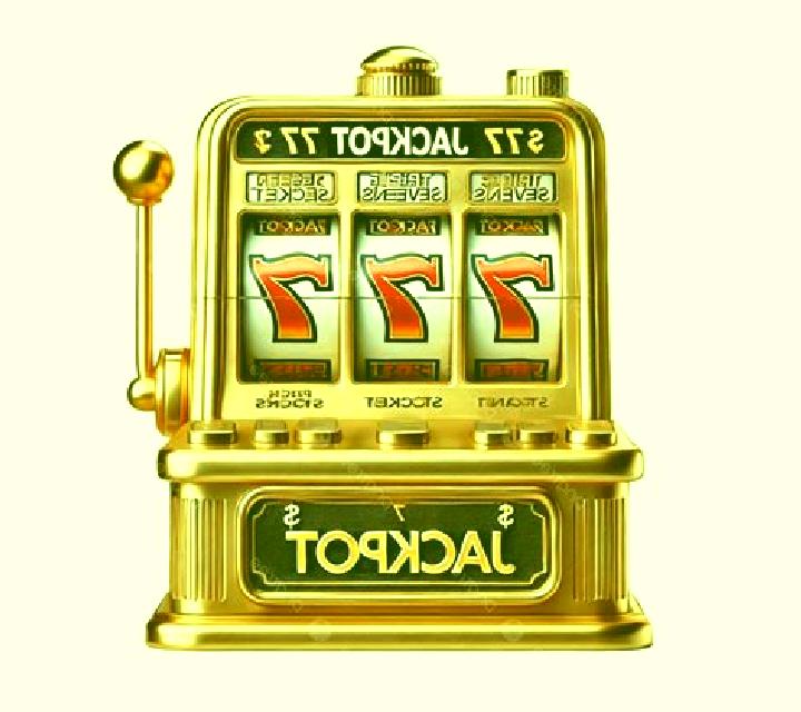 777 Jackpot Diamond slot machine