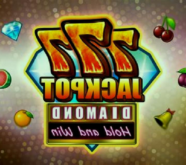 777 Jackpot Diamond slot
