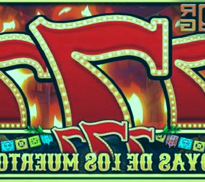 777 - Joyas De Los Muertos online slot