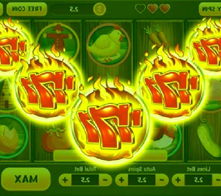 777 Lucky Blaze online slot