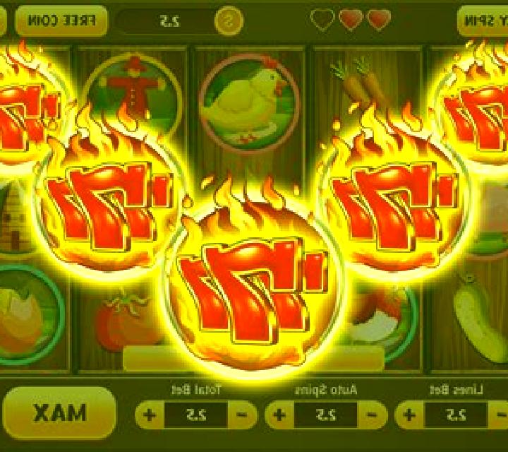 777 Lucky Blaze slot game
